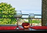 Location vacances Flensbourg - Fewo1846 - Flensview - komfortables Studioapartment mit Balkon und Hafenblick-1