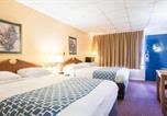 Hôtel Pontotoc - Rodeway Inn Sardis-2