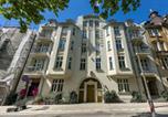 Location vacances Poznań - Stylish Studio Near the Park Centre of Pozna-3