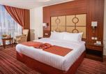 Hôtel Djeddah - فندق وست لاند West Land Hotel-3