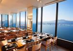 Hôtel Ōtsu - Lake Biwa Otsu Prince Hotel-4