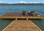 Location vacances  Lesnovo - Villa Iskar Lake Residence by Bookvillabg-2