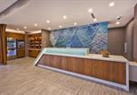 Hôtel New Buffalo - Springhill Suites by Marriott St. Joseph Benton Harbor-4