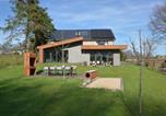 Location vacances Wallonia - Enchanting Holiday Home in Waimes-1