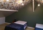 Location vacances Morsalines - Appartement cosy a Saint Vaast la Hougue 55 m² avec jardin-2