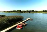 Location vacances Augustów - Makosieje Resort-20m od brzegu,prywatna plaża,wi-fi ,widok na jezioro-1