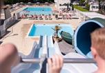Camping 5 étoiles Anduze - Camping RCN La Bastide en Ardèche-1