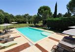 Location vacances Châteauneuf-de-Gadagne - Côté Provence-4