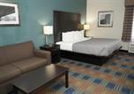 Hôtel Greensburg - Quality Inn North Vernon-1