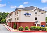 Hôtel Acworth - Microtel Inn & Suites by Wyndham Woodstock/Atlanta North-1