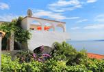 Location vacances Šestanovac - Apartments by the sea Pisak, Omis - 1006-1