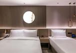 Hôtel Qingdao - Qingdao Shandong Road Mixc Orange Crystal Hotel-4