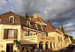 Hôtel Belvès - Hôtel du Château - Beynac et Cazenac-1