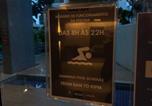 Location vacances Olinda - Beach Class Convention - Flat-3
