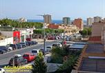 Location vacances Roquetas de Mar - Gran vivienda unifamiliar céntrica y cercana al mar-1