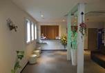 Hôtel Nagoya - Business Hotel Maruyon-4
