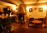 Hôtel Abruzzes - Garnì B&B La Rua-Pescocostanzo-1