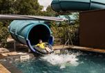 Location vacances Liézey - Mobil-home confortable - 4 pers. - Api-1-52-2536-4