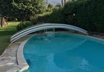 Location vacances Ortaffa - Villa climatisée avec piscine privée et animaux acceptés - Fr-1-776-133-2