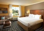 Hôtel Aéroport intercontinental George Bush (Houston) - Towneplace Suites Houston Intercontinental Airport-2