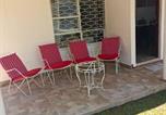 Location vacances  Tarata - Casa con Jardín-4