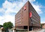 Hôtel Barsbüttel - Ibis Hamburg Alsterring-3