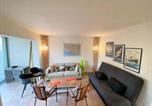 Location vacances Sanary-sur-Mer - Bel appartement avec jardin à seulement 50 m de la plage et de Sanary, climatisé, 6 couchages-2