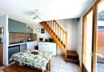 Location vacances Guidel - Maisonnette 6 pers- Piscine commune - Plage à 500 m- Loeiz-4
