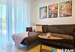 Location vacances Kołobrzeg - 365pam - Apartament Buena Vista - Klimatyzacja-4