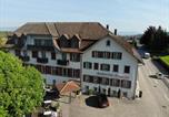 Hôtel Langenthal - Hotel Restaurant Bad Gutenburg-1