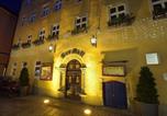 Hôtel Jena - Gasthaus Zur Noll-1