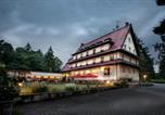 Hôtel Turnov - Parkhotel Skalní město-1