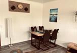 Location vacances Friedrichskoog - Apartment 3 - Haus Heinke am Deich-4