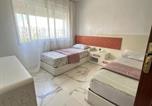 Location vacances Tanger - Appart 2ch,wifi 5 min plage tgv-3