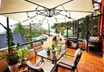 Location vacances Baguio - Room in Guest room - Couple Room 2c Transient Baguio Wifi Parking-3