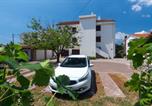 Location vacances Punat - Apartment Lakefront in Punat-Insel Krk 58045-2
