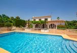 Location vacances Benissa - Villa Rocky - Plusholidays-2