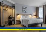 Hôtel Ukraine - Kontrakt Boutique Hotel-1