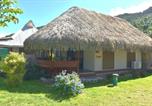 Location vacances Haapiti - Fare Aute Beach-1