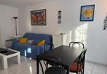 Location vacances Banyuls-sur-Mer - Banyuls-Sur-Mer, appartement T3, proche plage et commerces - Fr-1-309-33-4