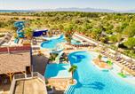 Camping avec Parc aquatique / toboggans Leucate - Camping Siblu Club Le Marisol Funpass inclus-1