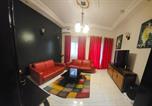 Location vacances  Cameroun - Rockville Building Studio Meuble Guest House-1