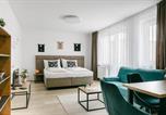 Location vacances Bratislava - Jarila Boutique Apartment-1