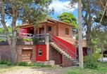 Location vacances Pinamar - Mini casa para 2 personas-2