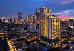 Location vacances Jakarta - Ascott Menteng Jakarta-1