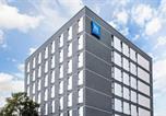 Hôtel Osnabrück - Ibis budget Osnabrück City-1