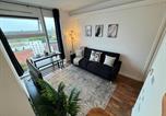 Location vacances Birmingham - B1 Deluxe Suite-4