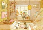 Hôtel Borås - Ow, by A&J - Friends and Family - Animals-3