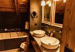 Hôtel Valais - Au 17 Chambre d'hôtes, Rte du Village 17, 1875 Morgins-3