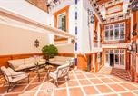 Location vacances Alhaurín el Grande - Cubo's Casa Manzanares Bijou-4